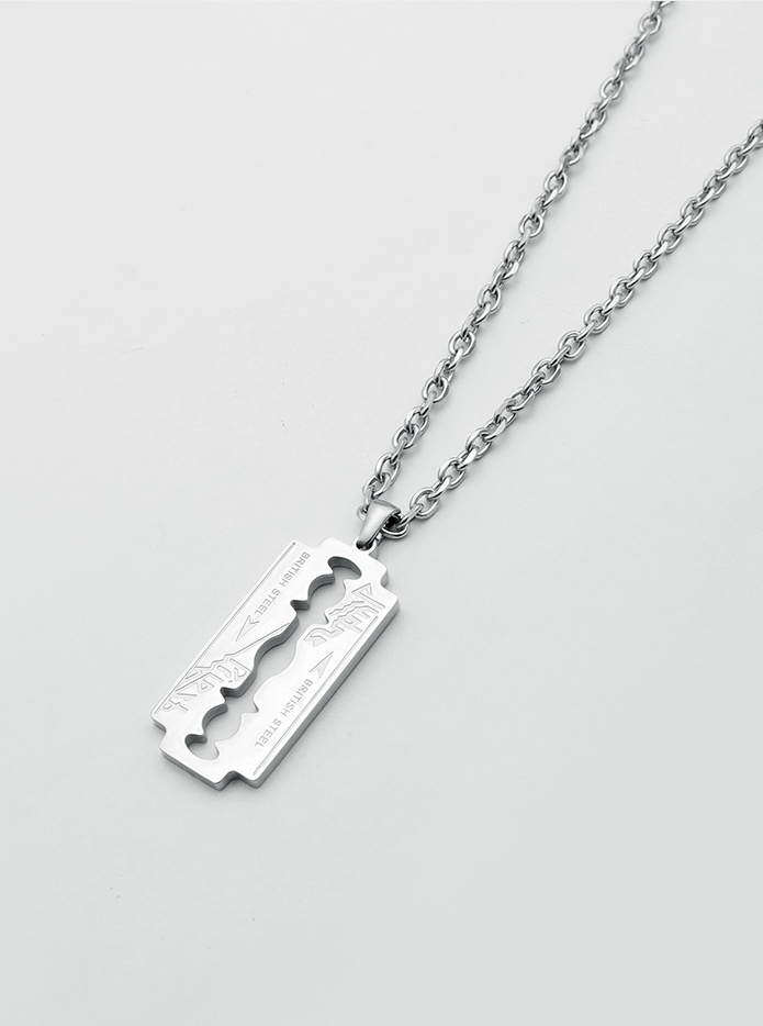 Blade Necklace