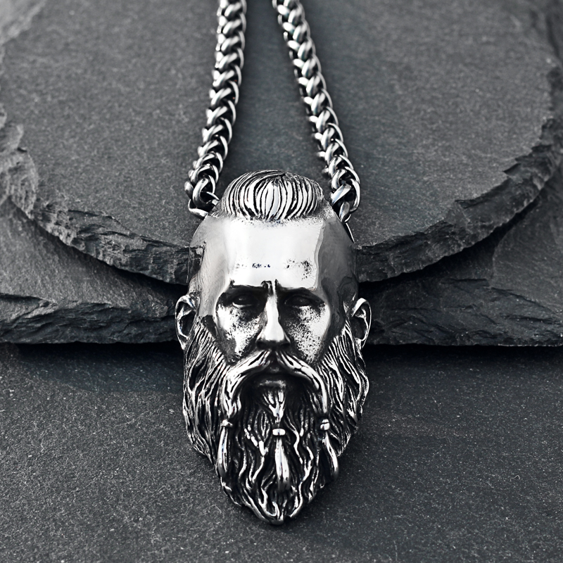 Men's Hip Hop Necklace