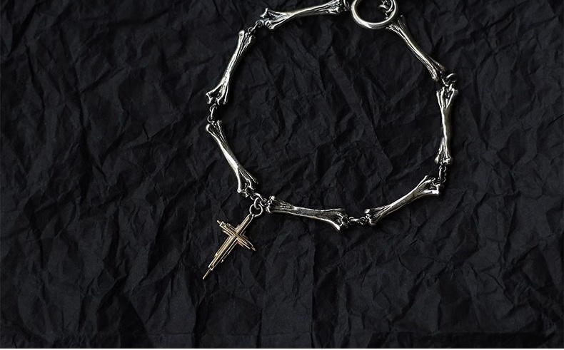 Cross Bracelet