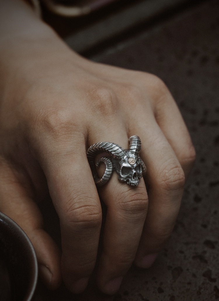 Hell Devil Ring