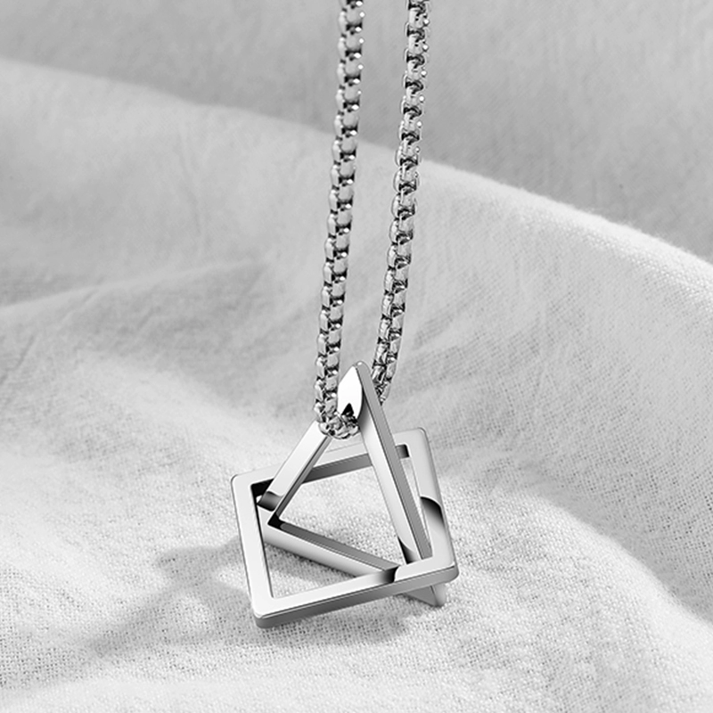 Hip Hop Lightweight Minimalist Necklace