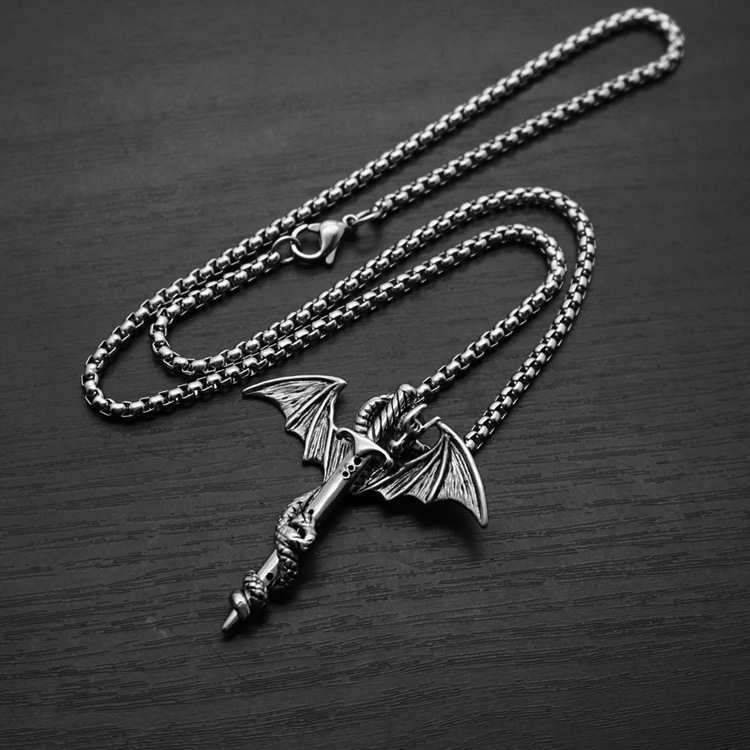 Pterosaur Sword Necklace