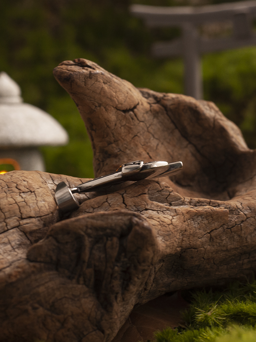 Classic Spade Ace Necklace