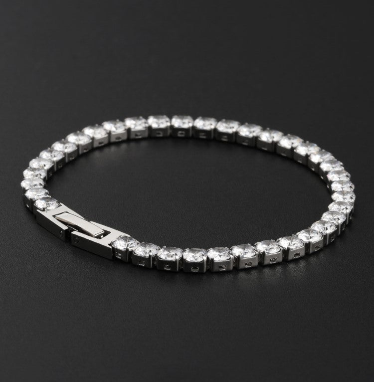 Diamond Tennis Bracelet