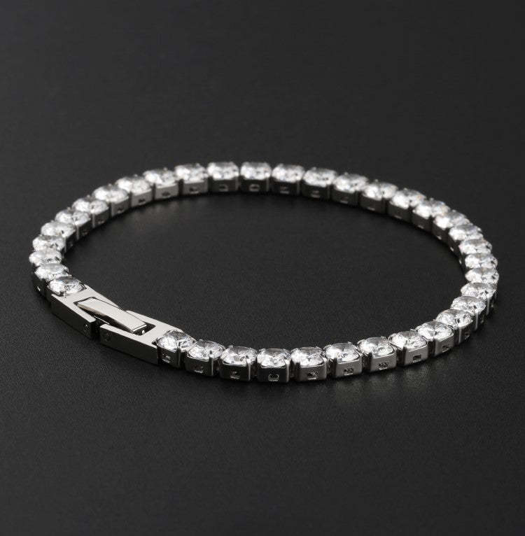 Diamond Tennis Bracelet