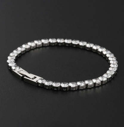 Diamond Tennis Bracelet