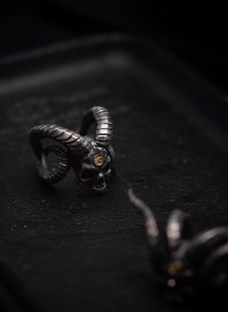 Hell Devil Ring