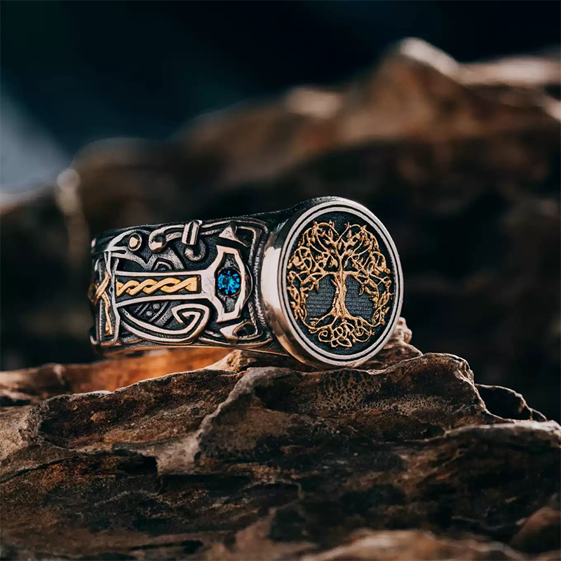 Child of the Forest Ring