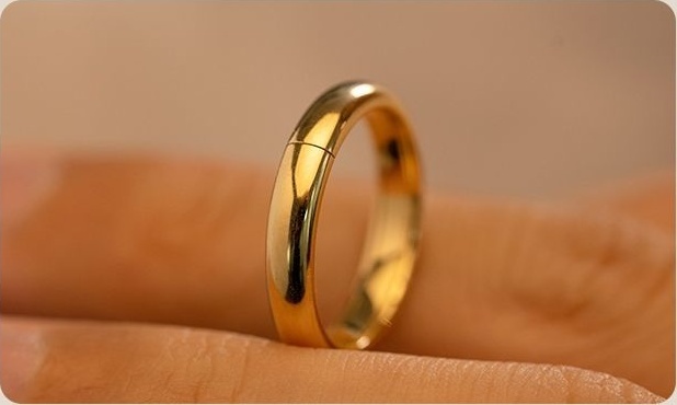 Classic Couple Rings