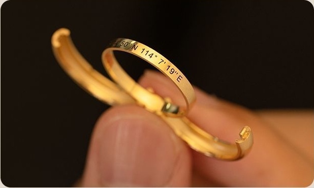 Classic Couple Rings