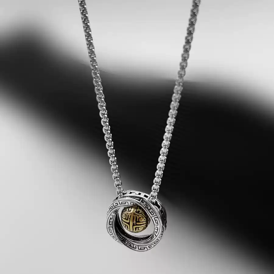 Trendy Versatile Niche Necklace