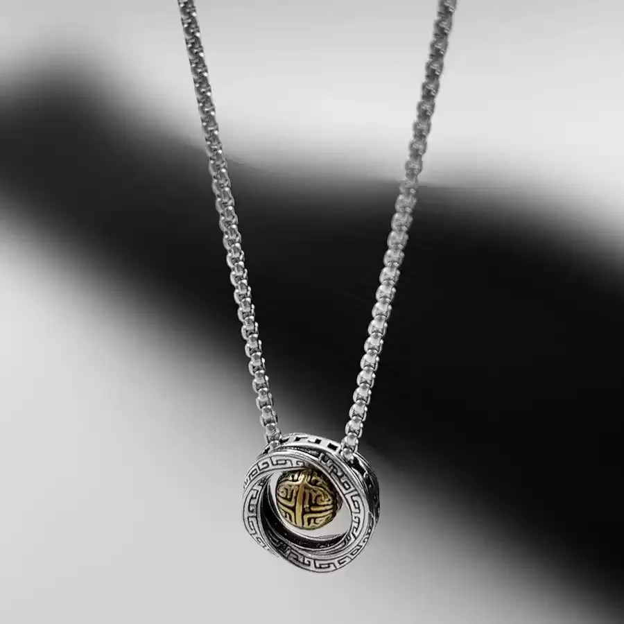 Trendy Versatile Niche Necklace