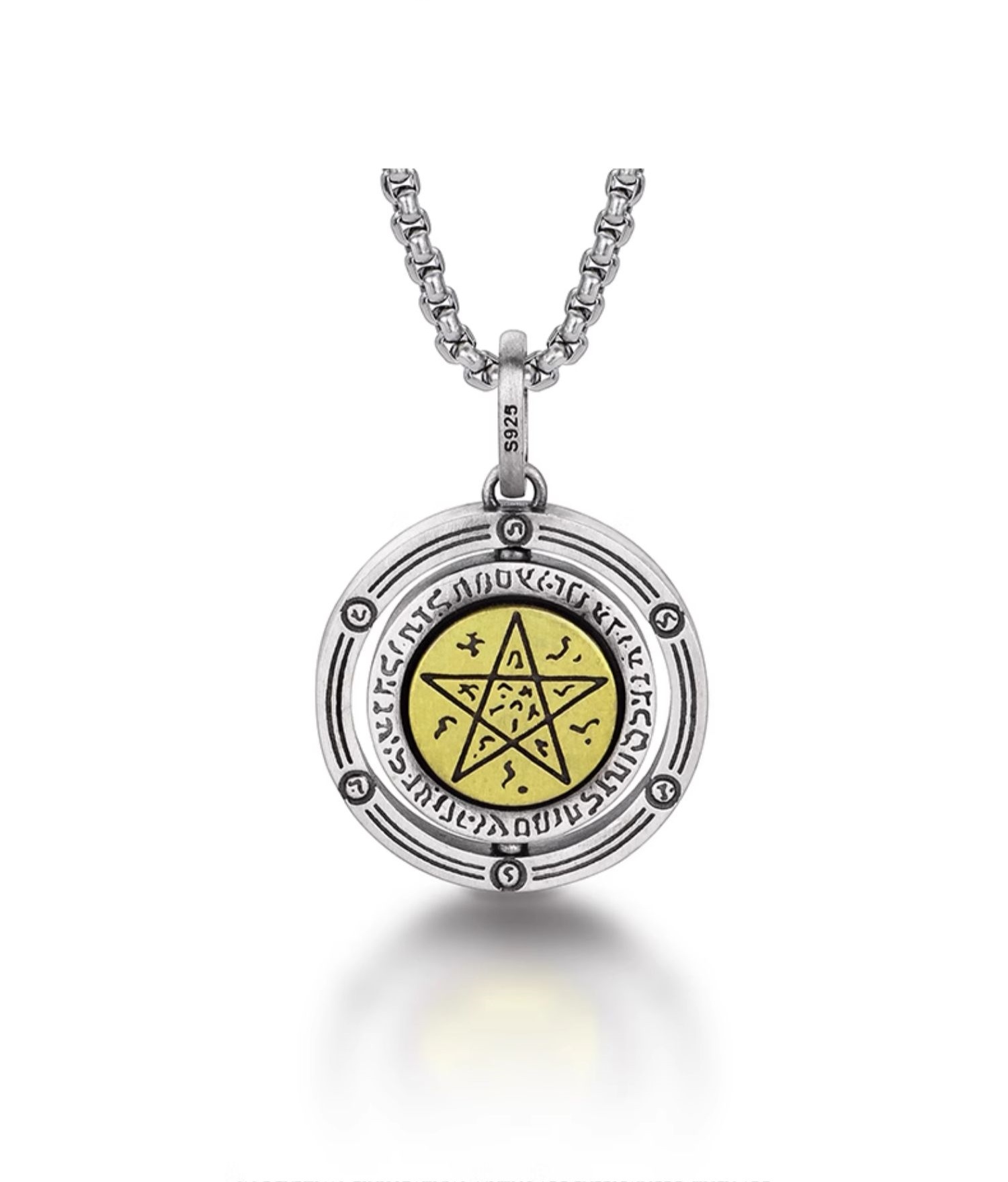Eye of Horus necklace