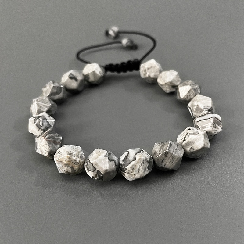 Tiger Eye Braided Bracelet