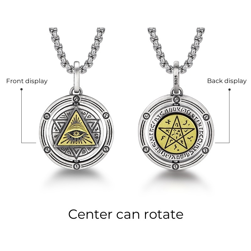 Eye of Horus necklace