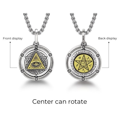Eye of Horus necklace