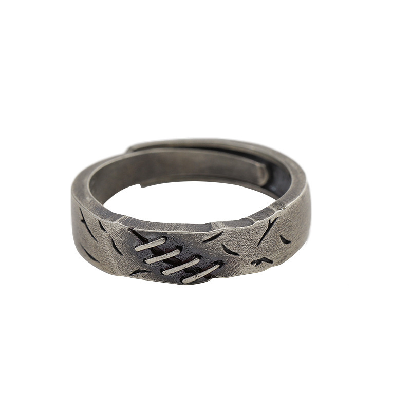 Personalized retro ring