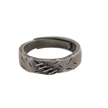 Personalized retro ring