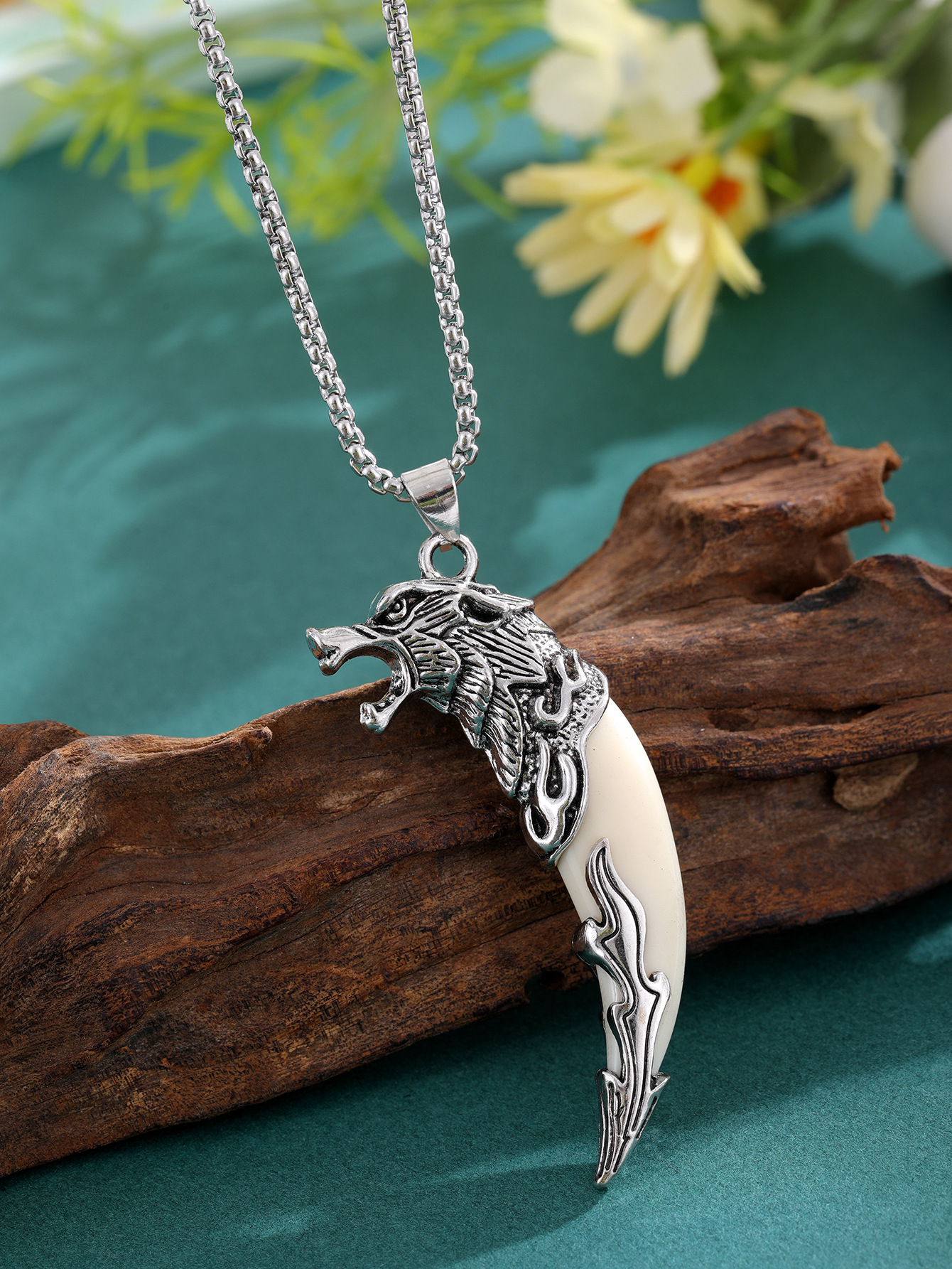 Wolfsbane Necklace