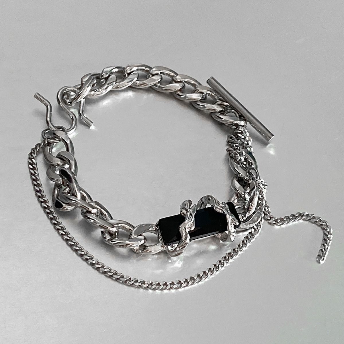 Black Diamond Astral Body Wrap Bracelet