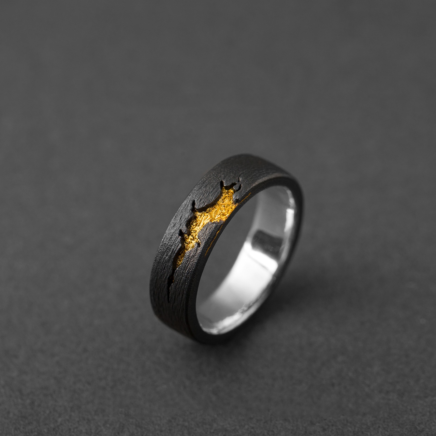 Nuggets Ring