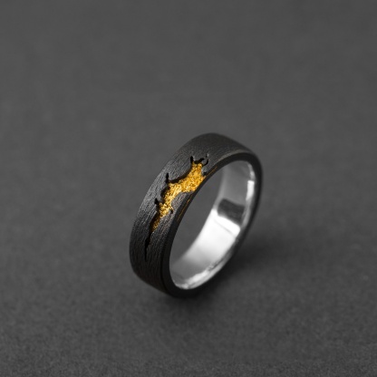 Nuggets Ring