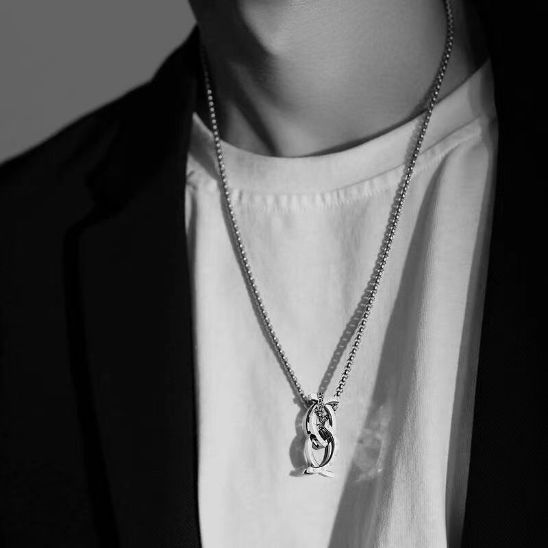 Kissing fish deformation ring