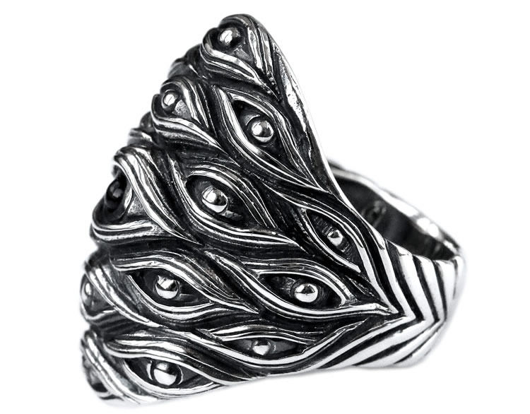 Ring of the Hundred-Eyed Demon