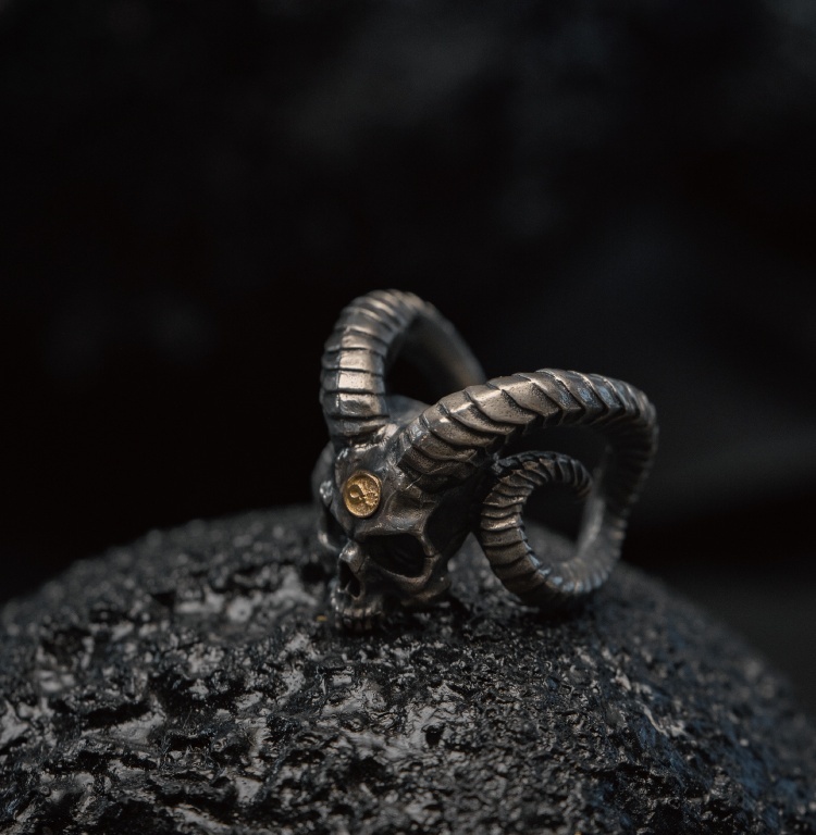 Hell Devil Ring