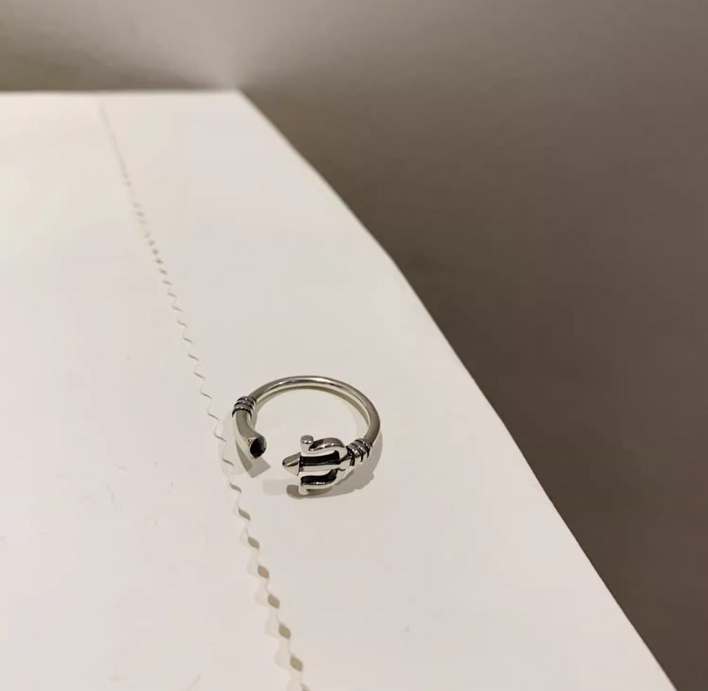 Vintage Trident Bracelet