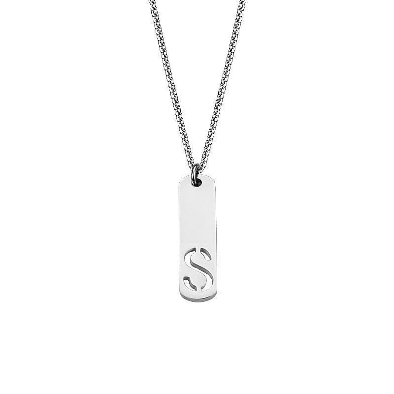 Letter Necklace