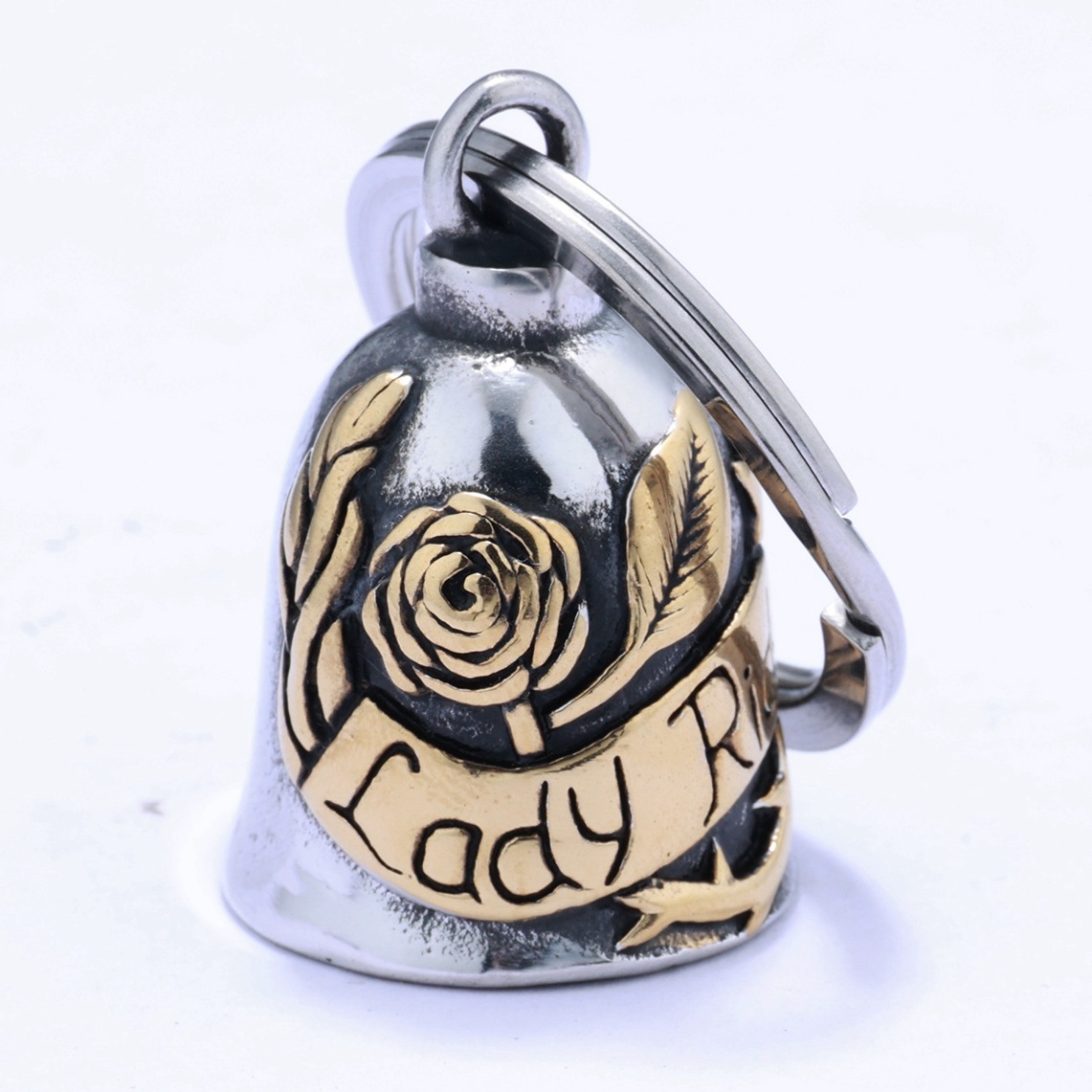 Bell Rose Pendant