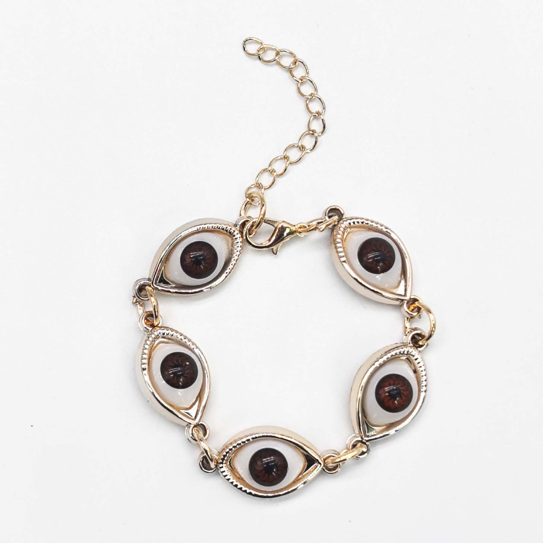 Evil Eye Bracelet
