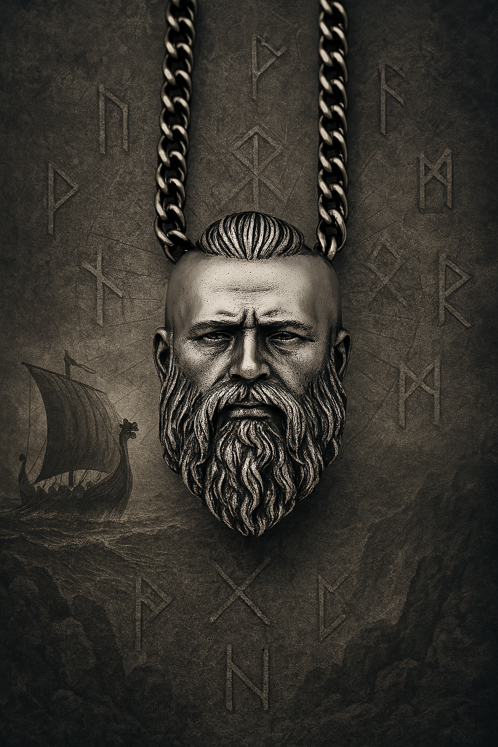 Men's Hip Hop Necklace