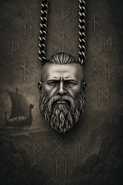 Men's Hip Hop Necklace