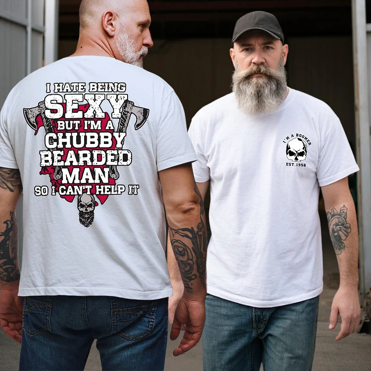 I Hate Being Sexy -Generation X Custom Year Sarcastic Shirt 