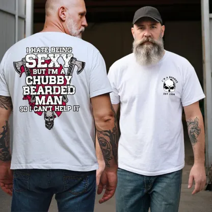 I Hate Being Sexy -Generation X Custom Year Sarcastic Shirt 