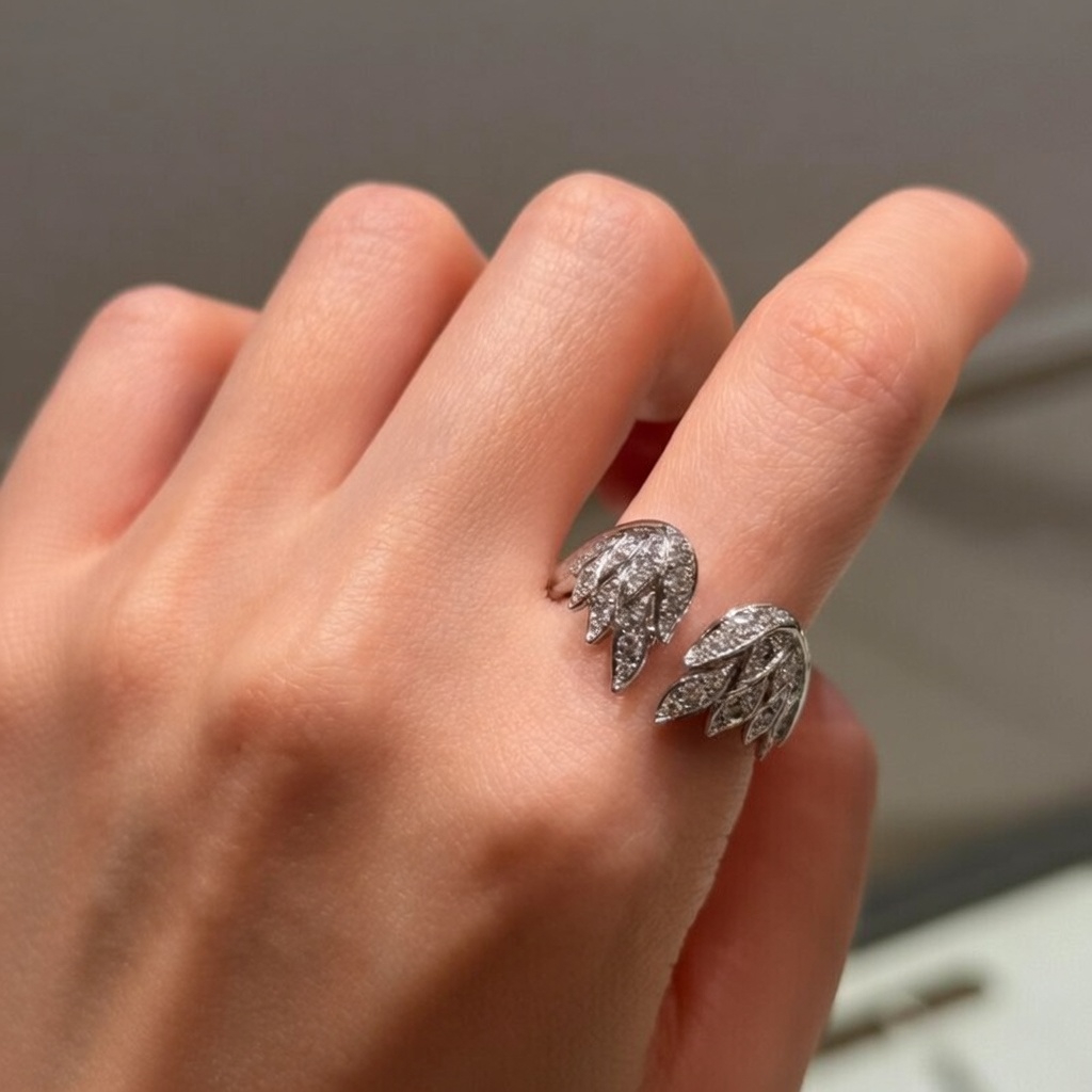 Wings Ring