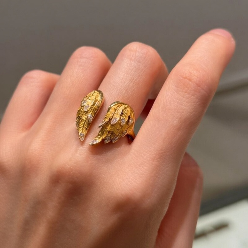 Wings Ring