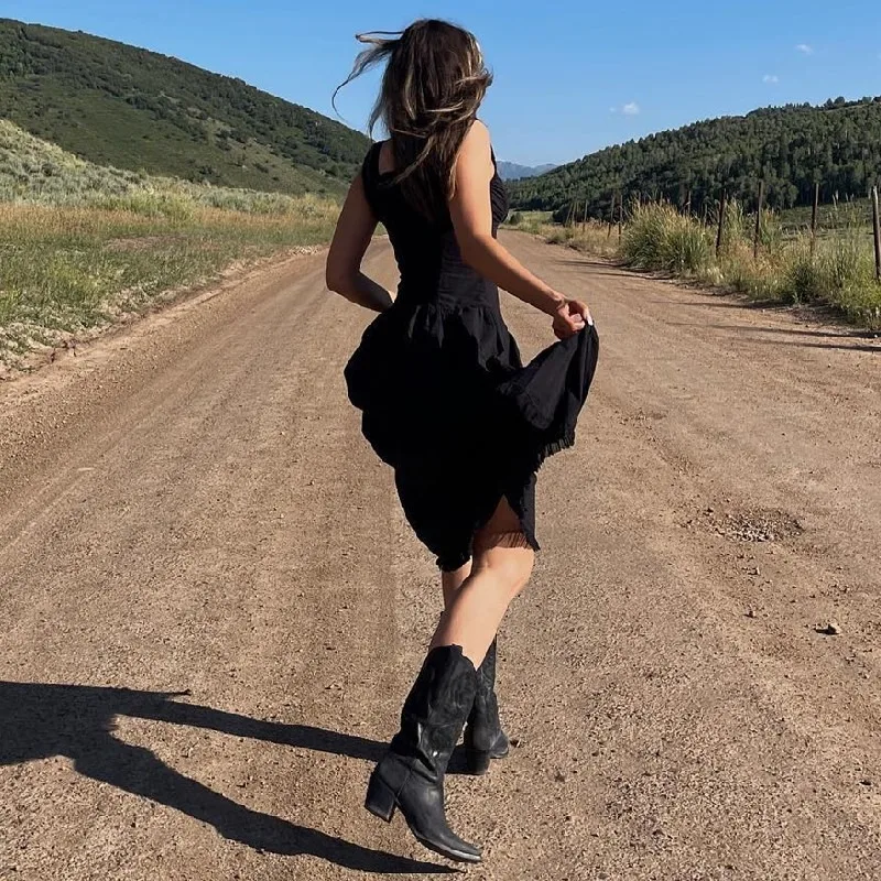 Ootddress Lace Up Slim Maxi Dresses For Women High Waist Corset Dress Womens Whitewedding Holiday Elegant Fashion Folds Dress Woman 27 Ootddress Lace Up Slim Maxi Dresses For Women High Waist Corset Dress Womens Whitewedding Holiday Elegant Fashion Folds Dress Woman
