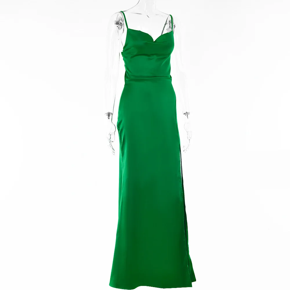 Sexy Backless High Waist Suspender Dress Solid Elegant Slit Formal Occasion Evening Dresses Slim Fit Party Dress for Women 2025 16 O1CN01yUlPEi1MJejxWEBdf_!!7518