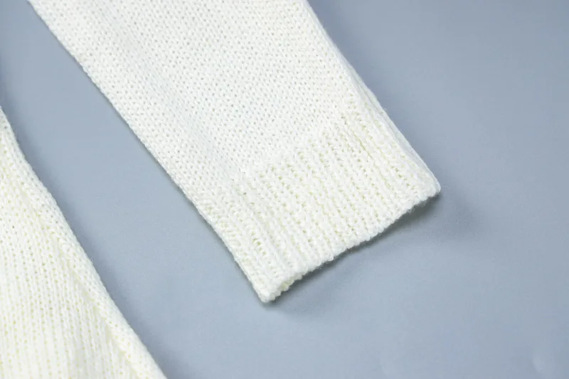 Ootddress Knitted Tassel Maxi Dresses For Women Hollow Out Sexy Bodycon Dress Women's Off The Shoulders Elegant Evening Dress Woman