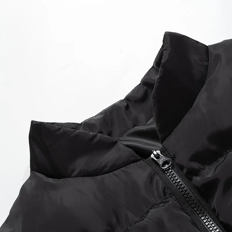 Ootddress Winter Parkas Coats Women Long Sleeve Zipper Puffer Jacket Black High Collar Down Warm Coat Streetwear Clothing 25 Ootddress Winter Parkas Coats Women Long Sleeve Zipper Puffer Jacket Black High Collar Down Warm Coat Streetwear Clothing