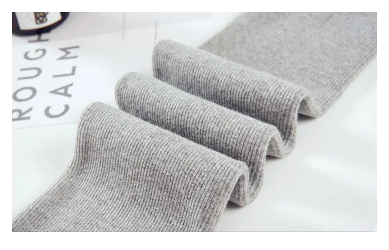 Ootddress Warm Fleece Lined Super Thick Warm Leggings Women Winter Spandex Ribbed Slim Pattern Leggins Winter High Waist Basic Pants 10 Ootddress Warm Fleece Lined Super Thick Warm Leggings Women Winter Spandex Ribbed Slim Pattern Leggins Winter High Waist Basic Pants