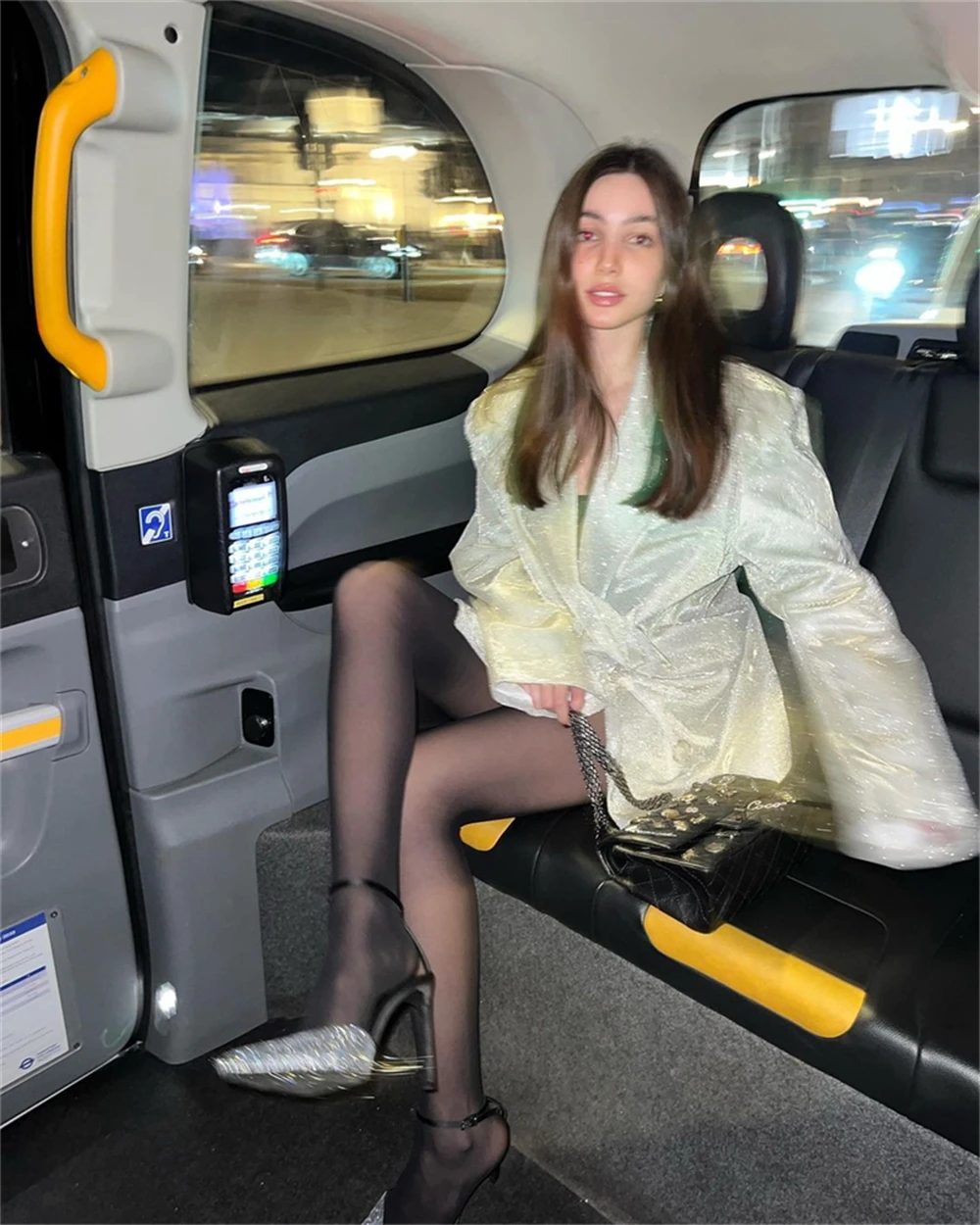 Ootddress Party Sliver Glitter Three Piece Blazer Sets For Women Fashion Clubwear Sparkly Bra And Pants 2 Piece Mathcing Set New 15 Ootddress Party Sliver Glitter Three Piece Blazer Sets For Women Fashion Clubwear Sparkly Bra And Pants 2 Piece Mathcing Set New