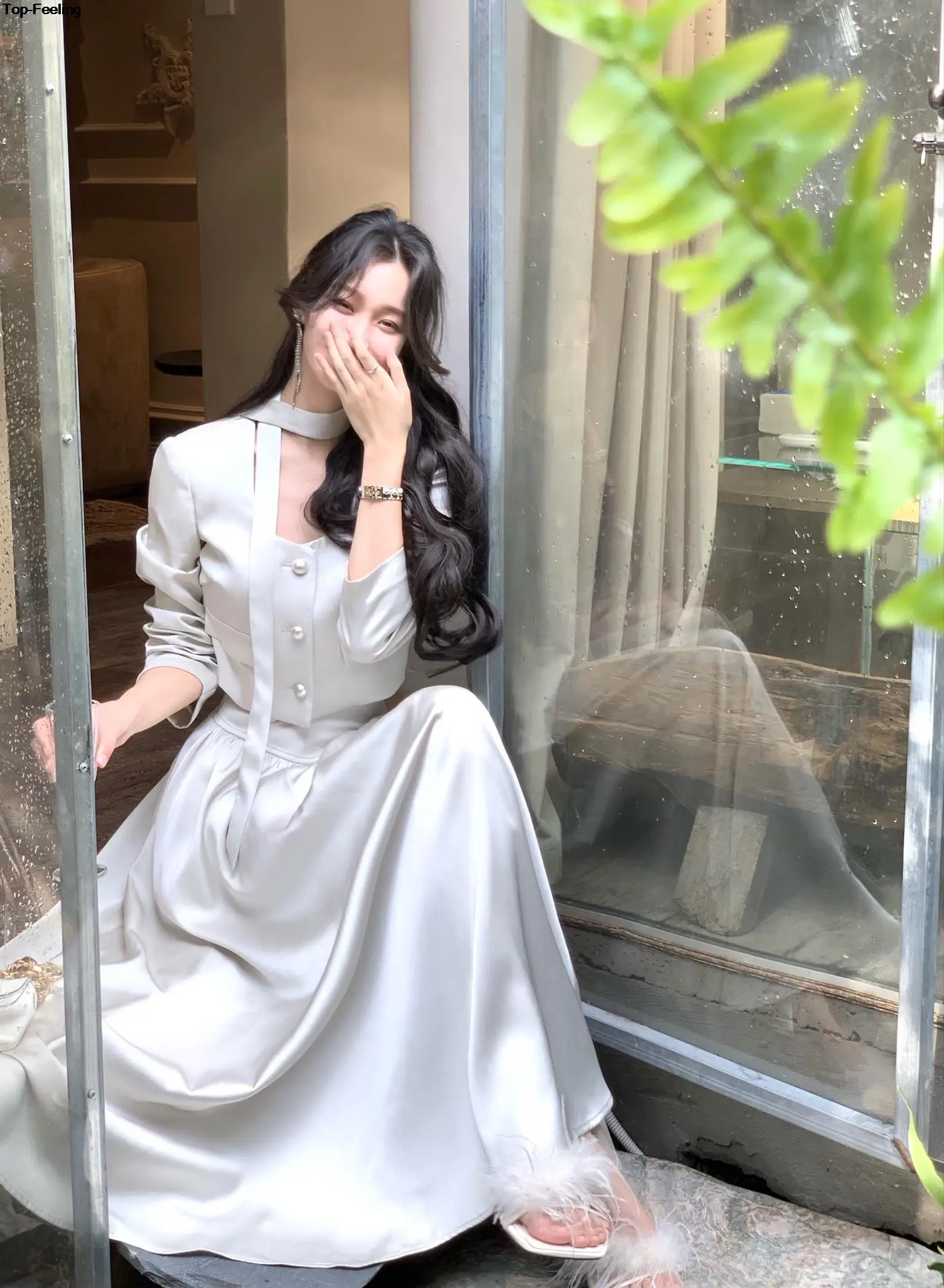 Autumn New Elegant Skirt 2 Piece Sets for Women's Korean Fashion Button Blazer High Waist A-line Skirts Suit Y2k Outfits Clothes 23 Autumn New Elegant Skirt 2 Piece Sets for Women's Korean Fashion Button Blazer High Waist A-line Skirts Suit Y2k Outfits Clothes