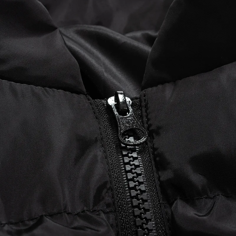 Ootddress Winter Parkas Coats Women Long Sleeve Zipper Puffer Jacket Black High Collar Down Warm Coat Streetwear Clothing 26 Ootddress Winter Parkas Coats Women Long Sleeve Zipper Puffer Jacket Black High Collar Down Warm Coat Streetwear Clothing