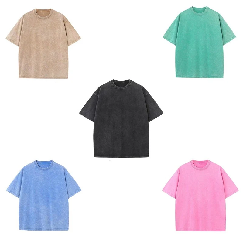 Men's Washed Vintage T-Shirts Street Hip Hop Retro Punk T Shirt Women Harajuku Casual Cotton Short Sleeve Acid Wash TShirts top 5 Men's Washed Vintage T-Shirts Street Hip Hop Retro Punk T Shirt Women Harajuku Casual Cotton Short Sleeve Acid Wash TShirts top