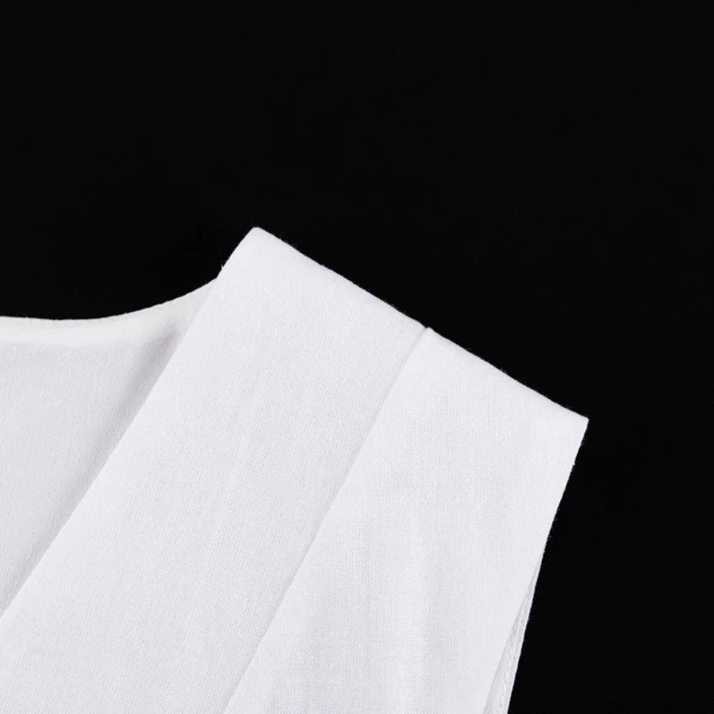 Ootddress High Waist Loose Pant Sets Crop Tops And Pants 2 Piece Sets Womens Outfits Holiday Solid Trouser Suit For Women Summer