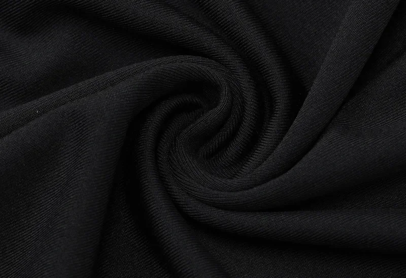 Ootddress Side Slit Back Dress Women Sexy Backless Temperament Long Sleeve Dresses Lady Party Elegant Bodycon Evening Dress Woman